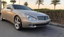 Mercedes-Benz CLS 500 2006