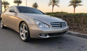 Mercedes-Benz CLS 500 2006