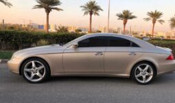 Mercedes-Benz CLS 500 2006 full