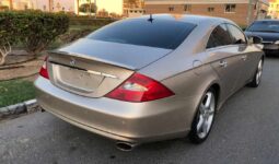 Mercedes-Benz CLS 500 2006 full