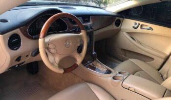 Mercedes-Benz CLS 500 2006 full