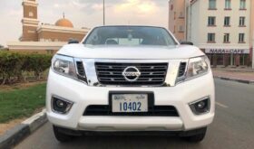 Nissan Navara SE 2016