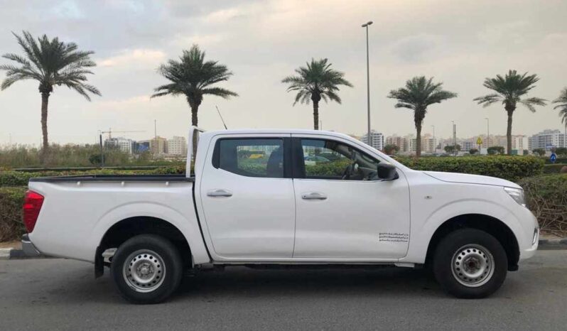 Nissan Navara SE 2016 full