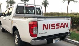 Nissan Navara SE 2016 full