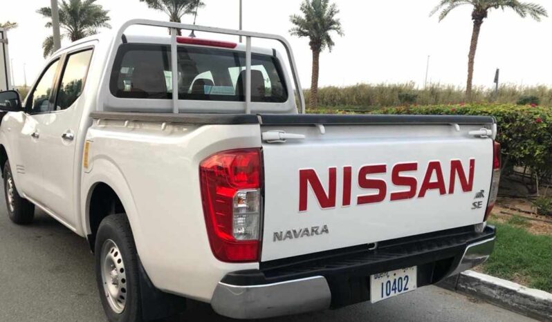 Nissan Navara SE 2016 full