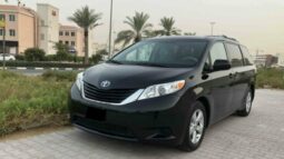 Toyota Sienna 2014 LE