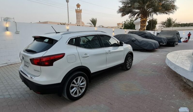 Nissan Rogue 2019 SV Sport Edition full