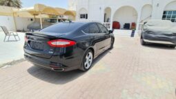 Ford Fusion SE EcoBoost 2015 full