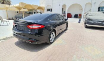 Ford Fusion SE EcoBoost 2015 full