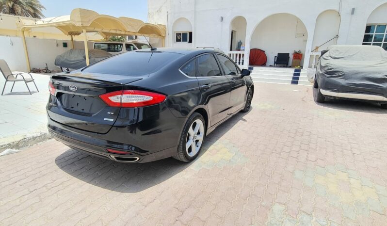 Ford Fusion SE EcoBoost 2015 full