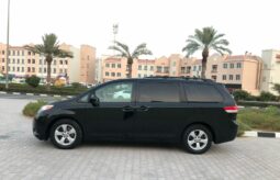 Toyota Sienna 2014 LE full