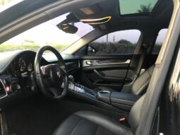 Porsche Panamera 4 2012 full