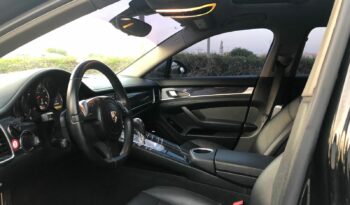 Porsche Panamera 4 2012 full