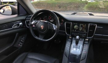 Porsche Panamera 4 2012 full