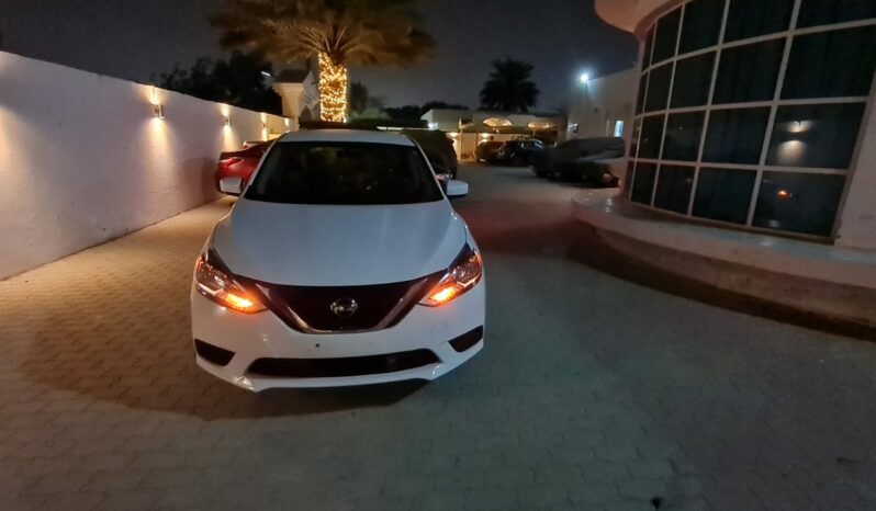 2019 Nissan Sentra S full