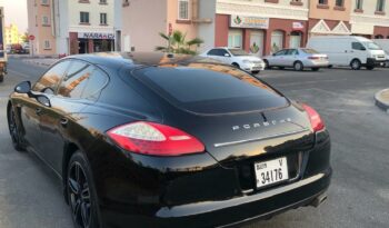 Porsche Panamera 4 2012 full