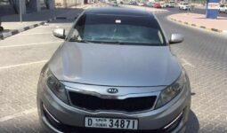 Kia Optima Panorama 2013