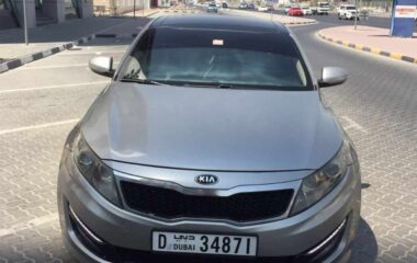 Kia Optima Panorama 2013