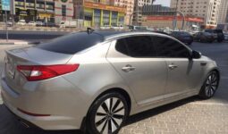 Kia Optima Panorama 2013 full