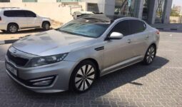 Kia Optima Panorama 2013 full