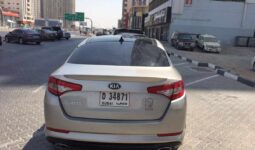 Kia Optima Panorama 2013 full