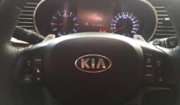 Kia Optima Panorama 2013 full