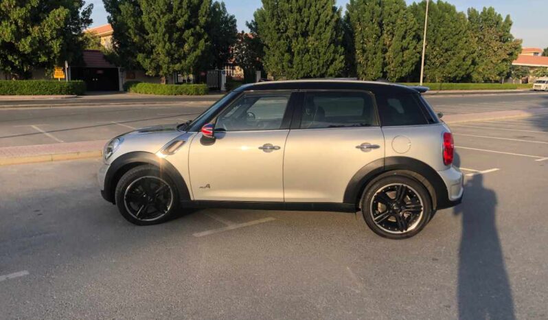 Mini Cooper S Countryman 2015 full