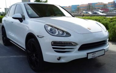 Porsche Cayenne 2014