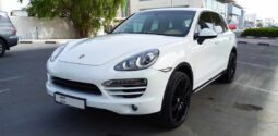 Porsche Cayenne 2014 full