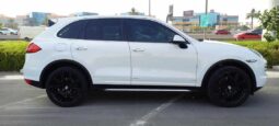 Porsche Cayenne 2014 full