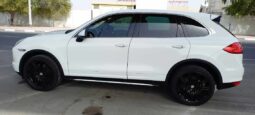 Porsche Cayenne 2014 full