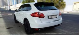 Porsche Cayenne 2014 full