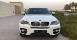 2012 BMW X6 X-Drive