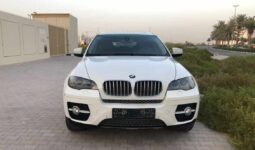 2012 BMW X6 X-Drive