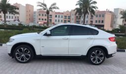 2012 BMW X6 X-Drive full