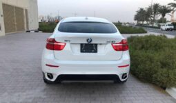 2012 BMW X6 X-Drive full