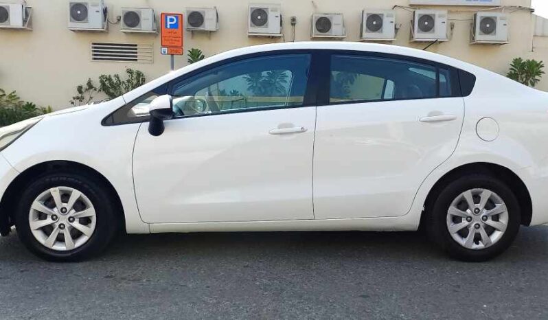 KIA Rio 2016 full