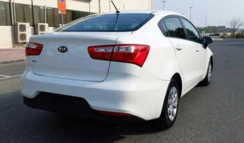 KIA Rio 2016 full