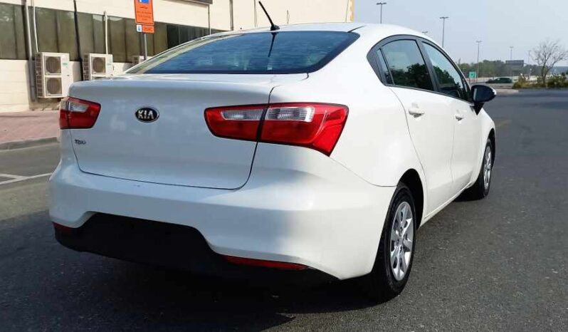 KIA Rio 2016 full