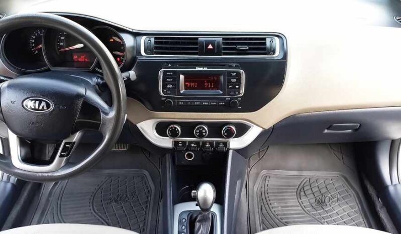 KIA Rio 2016 full