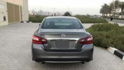 Nissan Altima 2018 full