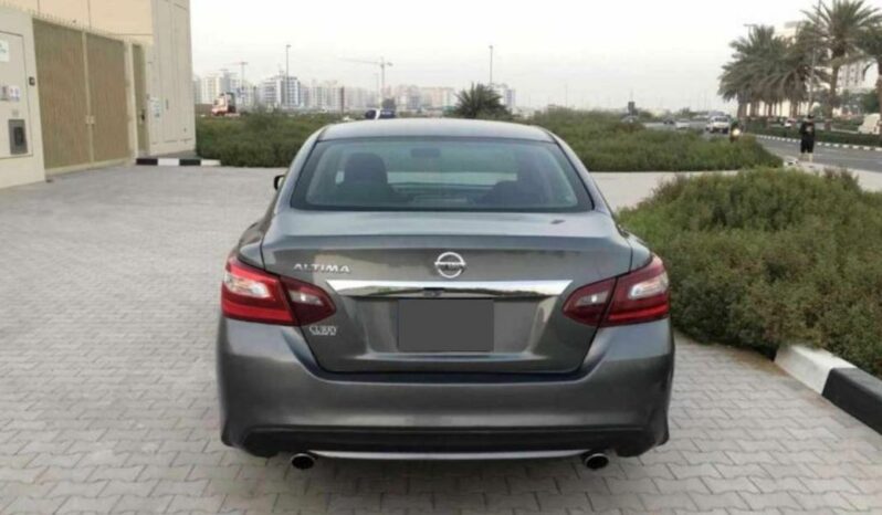 Nissan Altima 2018 full