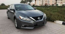 Nissan Altima 2018