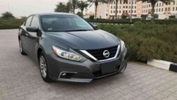 Nissan Altima 2018