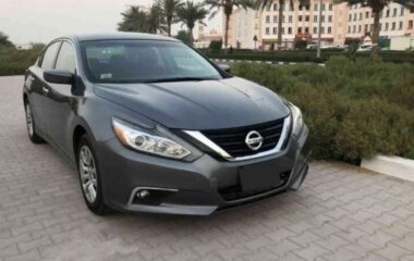 Nissan Altima 2018