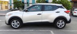 Nissan Kicks S 2020 full