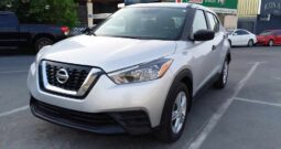 Nissan Kicks S 2020