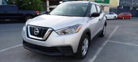 Nissan Kicks S 2020