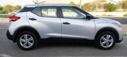 Nissan Kicks S 2020 full