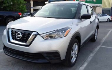 Nissan Kicks S 2020